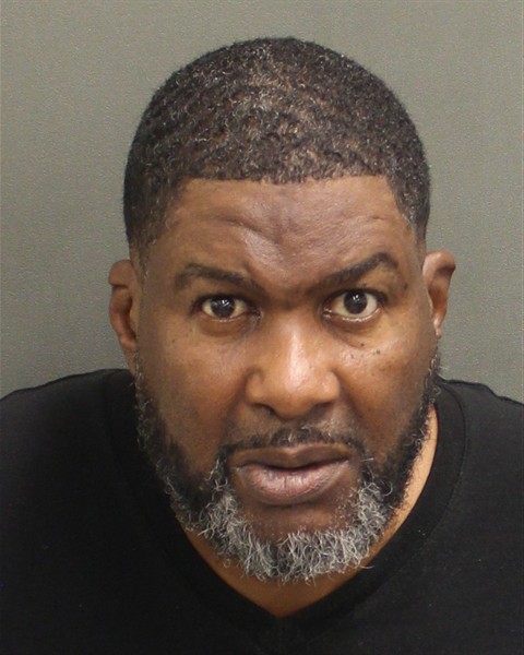 Mugshot of LEVAN MARTIN