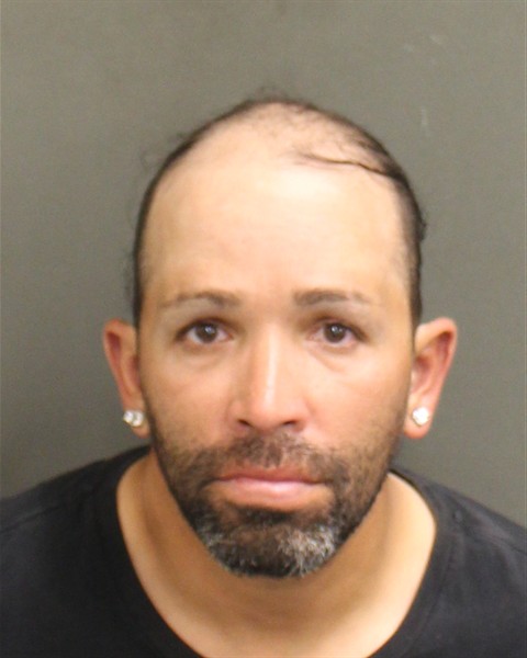 Mugshot of JOVANEY PAGAN