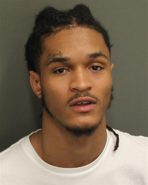 Mugshot of RAHEEM MATTEA MATTHEWS