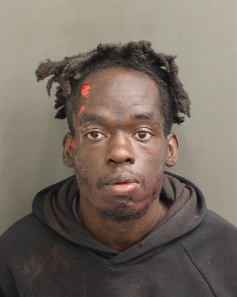 Mugshot of PRESENTENCED