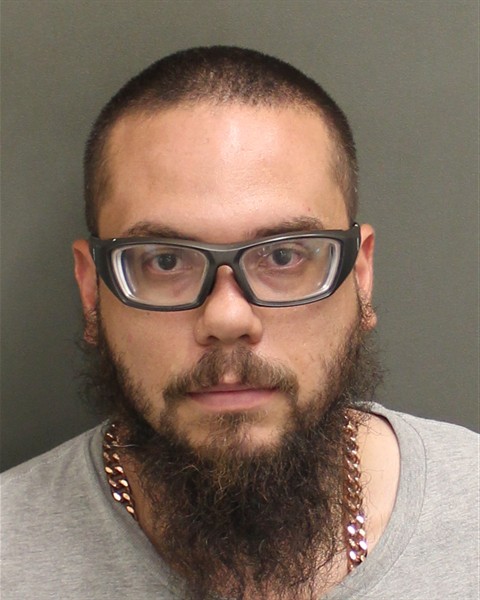 Mugshot of STEVEN EDWARD MEDINARIVERA