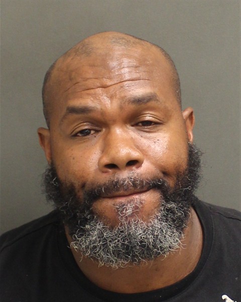 Mugshot of AARON SPENCER MONROE