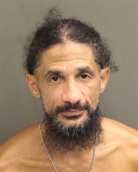 Mugshot of ALEXIS JAVIER DIAZ