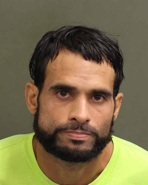 Mugshot of SAMUEL DISLA