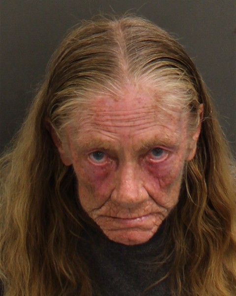 Mugshot of ELAINE JEAN HAMPTON