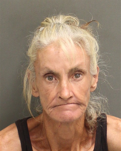 Mugshot of BARBARA ANN JOHNSON