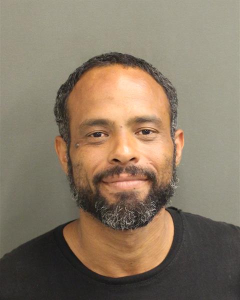 Mugshot of ESAU ISMAEL FERREIRAALICEA