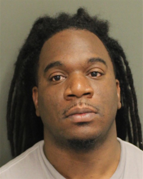 Mugshot of MAURICE D JACKSON