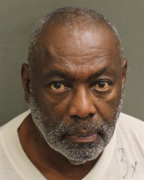 Mugshot of DAVID LEE CRUMP