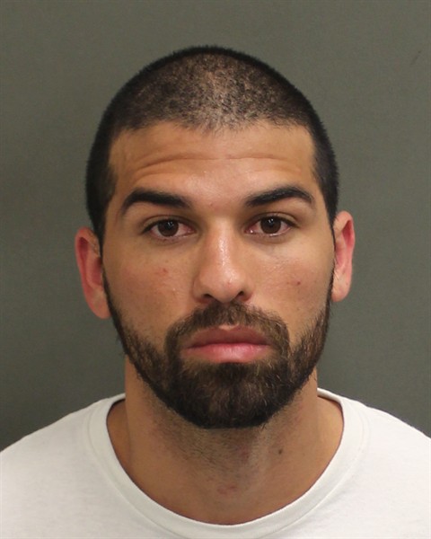 Mugshot of LUIS ANDERSON HERRERAGUEVARA
