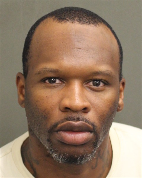 Mugshot of CLIFTON JR HILL