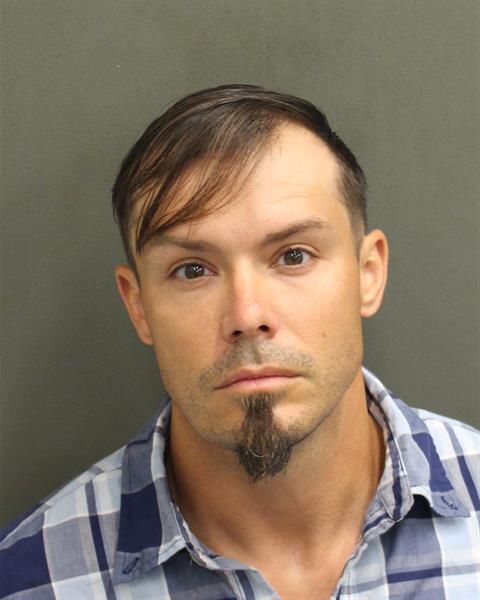 Mugshot of JOSHUA DAVID BUCKLEY