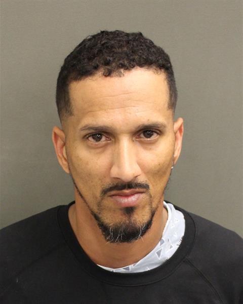Mugshot of DENNIZ JR ANDINO