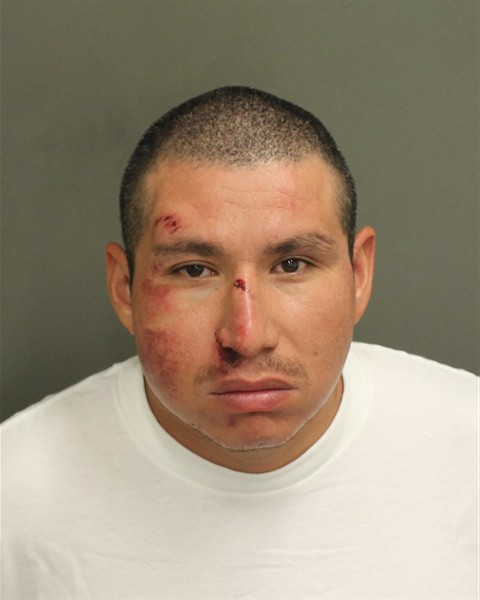 Mugshot of HERNAN AGUIRRE