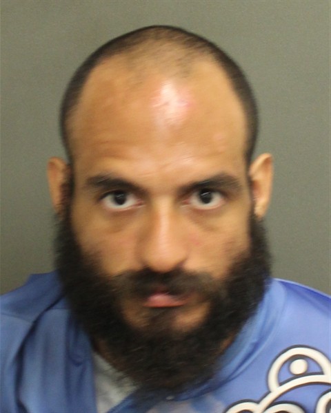 Mugshot of PRESENTENCED
