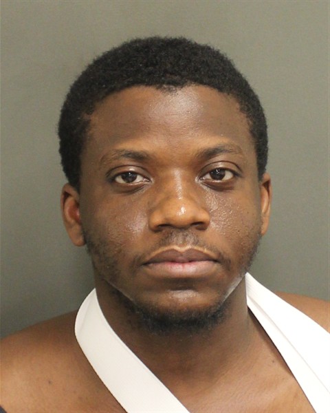 Mugshot of PRESENTENCED