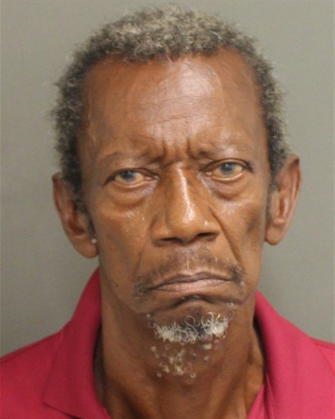 Mugshot of DONNIE ARTHUR MATTHEWS