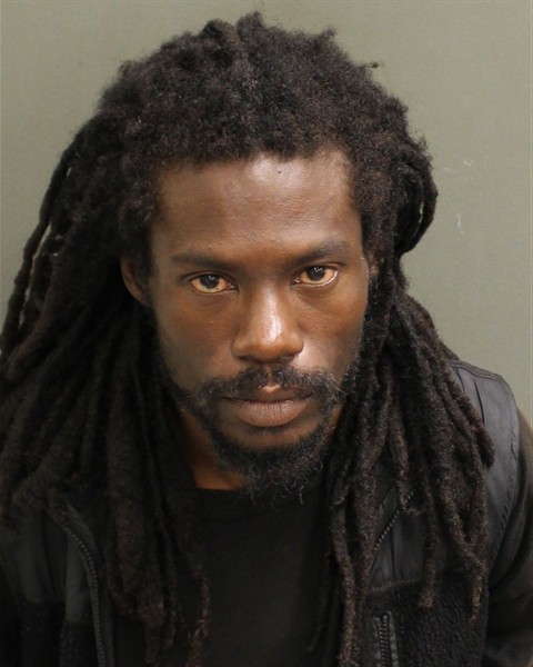 Mugshot of CHEITO CHARLES