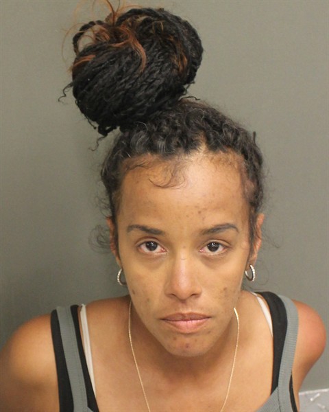 Mugshot of SHAINA MARIE ECKES