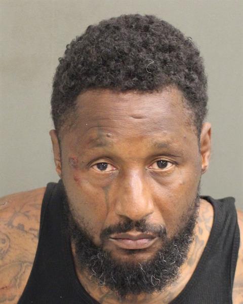 Mugshot of ANTOINE MAURICE DAVIS