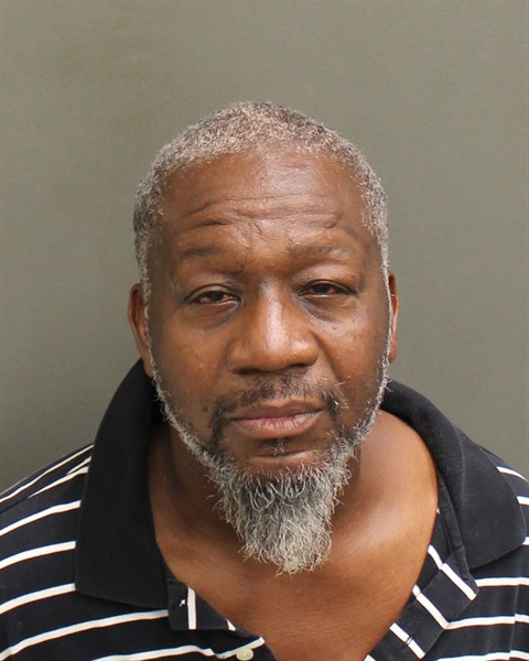 Mugshot of ALONZO HENRY JR HALL