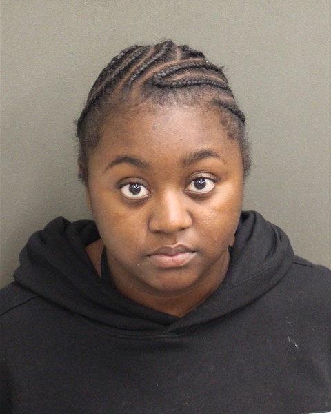 Mugshot of JAZIYAH PATRICE ODOM