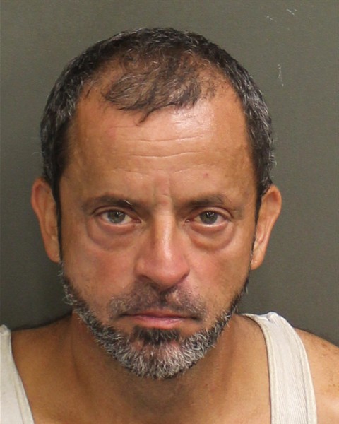 Mugshot of SANDY ORTIZ