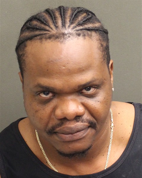 Mugshot of KING JHONSWON LORMEUS