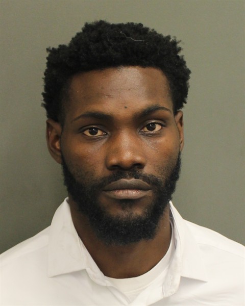 Mugshot of LINDON RICHIELLE HAUGHTON