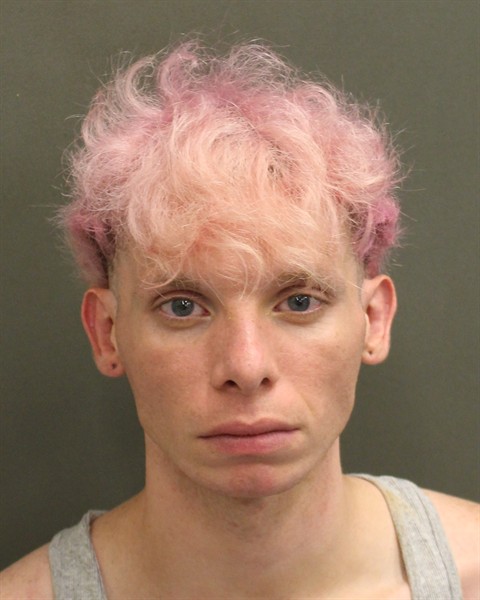 Mugshot of NICHOLAS GROSSI