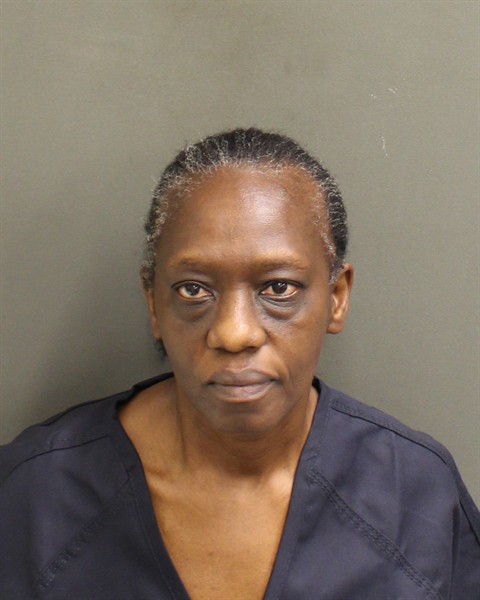Mugshot of MINETTE JOY BECKFORD