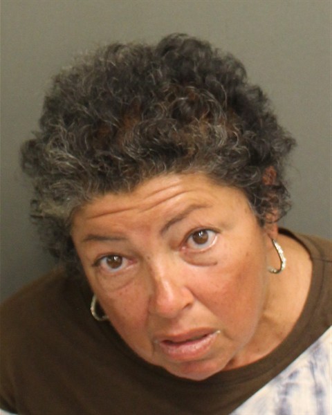 Mugshot of YOLANDA ORTIZRAMIREZ