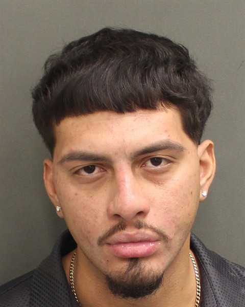 Mugshot of RUANDY GABRIEL CANDELARIO