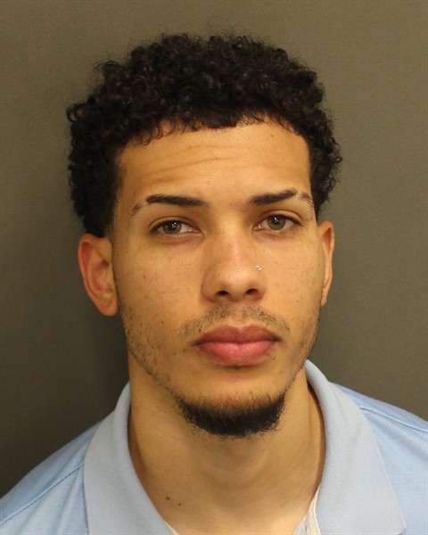 Mugshot of FRANCISCO JANIEL GUERRERO