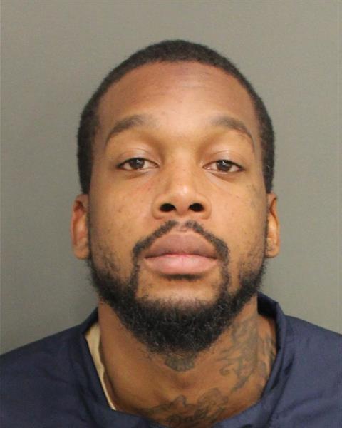 Mugshot of MARSHAWN BARNES