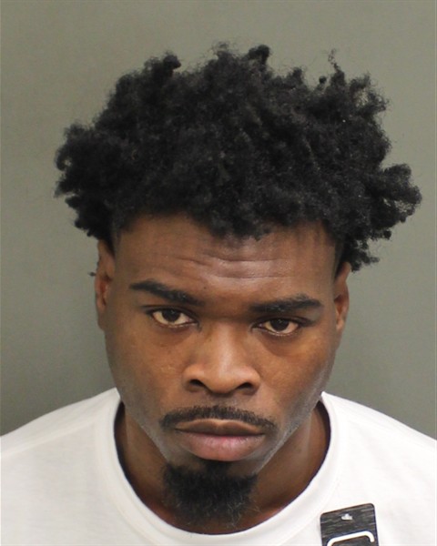 Mugshot of DEREK RAMON LOWERY