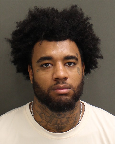 Mugshot of DEVON WILLIAM SPENCER