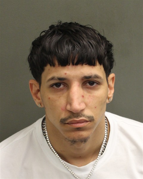 Mugshot of BRIAN PEREZPONTON