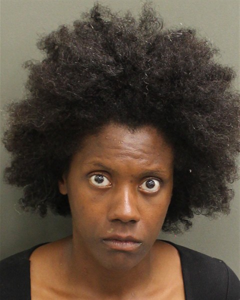Mugshot of GINA BENITEZ