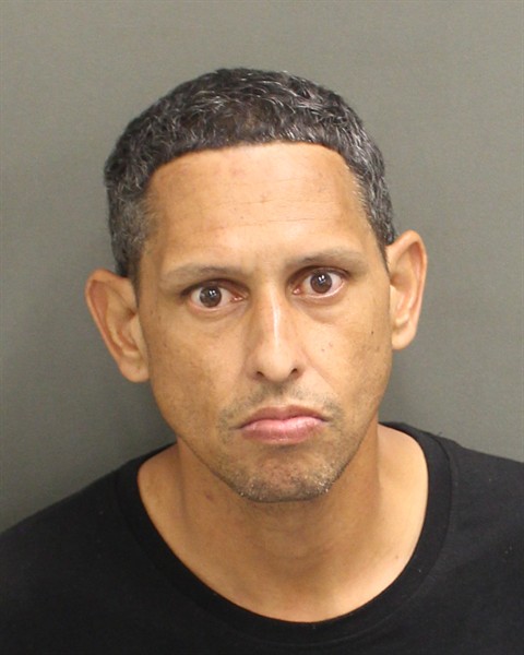 Mugshot of JOSE RAFAEL ACEVEDOBORIA