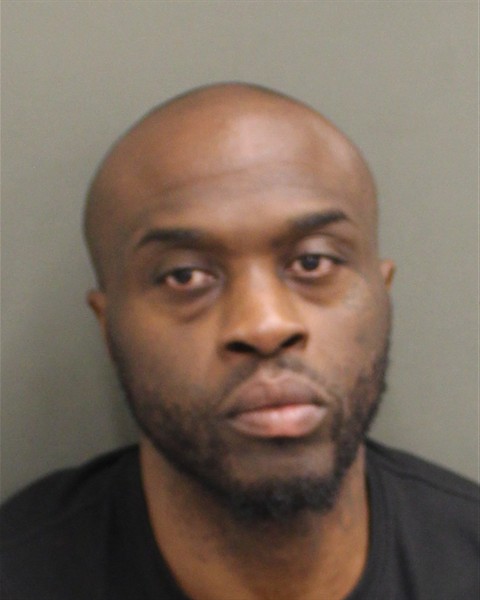 Mugshot of BRANDON TUSHUMBI BROWN