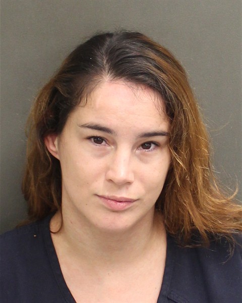 Mugshot of SUZANNE MARIE DUPUY