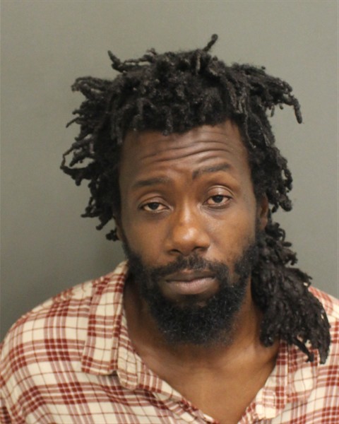 Mugshot of BRIAN DARNELL BOOKHARD