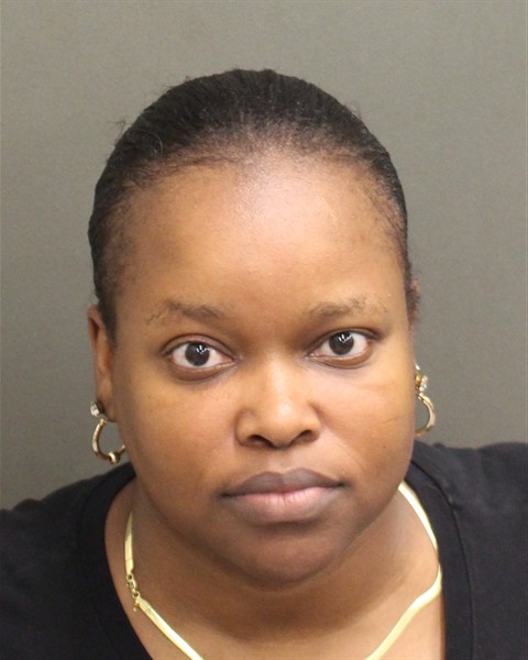 Mugshot of MALINENA MOISE