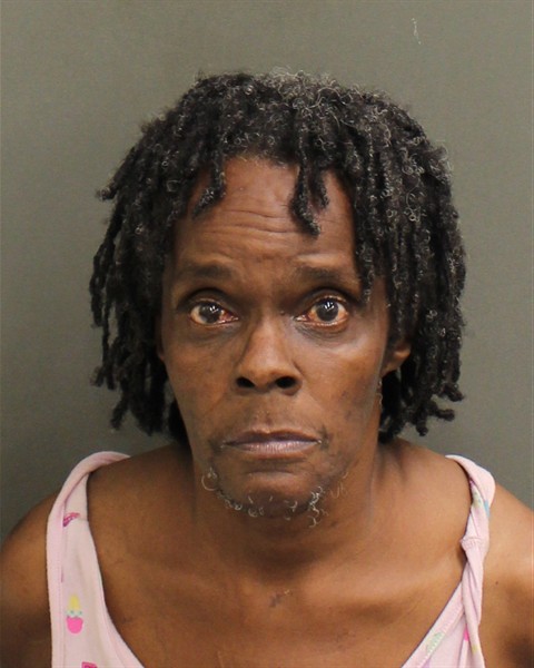 Mugshot of BEVERLY A BROWN