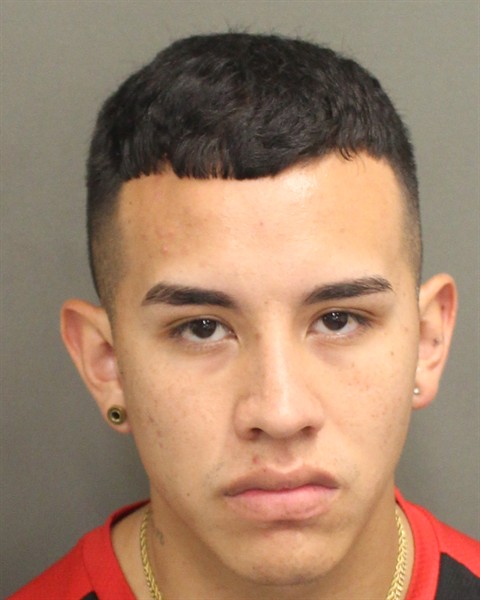 Mugshot of PRESENTENCED