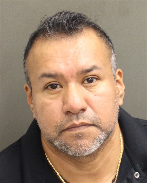 Mugshot of DOMINGO PERALTAVARGAS