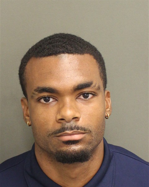 Mugshot of KEON SIMEON BROWN
