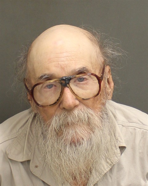 Mugshot of GARY L LEHMAN