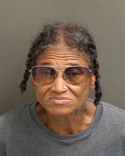 Mugshot of WANDA DELOIS GRIFFIN